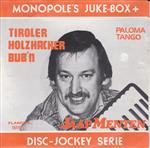 Jaap Menten - Tiroler Holzhackerbub'n