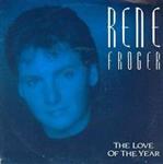 René Froger - The Love Of The Year