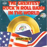 Stars On 45 - The Greatest Rock 'N Roll Band In The World