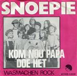 Snoepie - Kom Nou Papa Doe Het