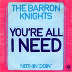 The Barron Knights - You're All I Need