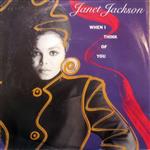 Janet Jackson - When I Think Of You