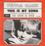 Petula Clark - This Is My Song