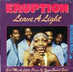 Eruption (4) - Leave A Light
