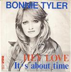 Bonnie Tyler - Hey Love