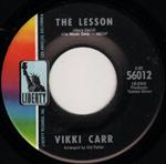 Vikki Carr - The Lesson