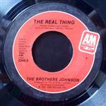 Brothers Johnson - The Real Thing