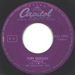 Kingston Trio - Tom Dooley