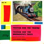 Johnny Morris (3) - The Story Of  Thomas And The Trucks And The Story Of Thomas And The Breakdown Tr