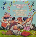 Mike Sammes Singers - Wombling Song / Remember You're A Womble