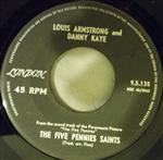 Louis Armstrong And His Band, Danny Kaye (2) - The Five Pennies Saints
