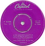 Louis Armstrong And His Band / Bing Crosby - High Society Calypso