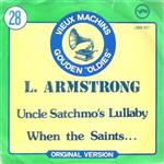 Louis Armstrong - Uncle Satchmo's Lullaby