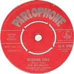 Siw Malmkvist - Wedding Cake / Red Roses And Little White Lies