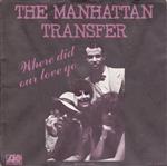 The Manhattan Transfer - Where Did Our Love Go