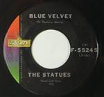 The Statues - Keep The Hall Light Burning / Blue Velvet