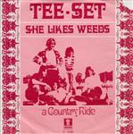 Tee-Set - She Likes Weeds