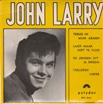 John Larry - Terug In Mijn Armen