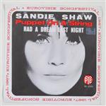 Sandie Shaw - Puppet On A String