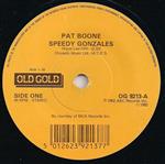 Pat Boone - Speedy Gonzales / Moody River