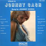 Johnny Dodds (2) - Tribute To Johnny Cash