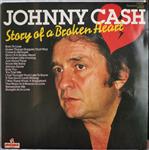 Johnny Cash - Story Of A Broken Heart
