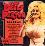 Dolly Parton - The Great Dolly Parton Vol. 1 (D-I-V-O-R-C-E)