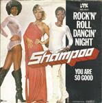 Shampoo (6) - Rock 'N' Roll Dancin' Night / You're So Good
