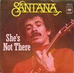 Santana - She's Not There