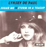 Lynsey De Paul - Sugar Me / Storm In A Teacup