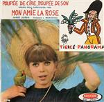 Janie Jurka - Poupée De Cire, Poupée De Son / Mon Amie La Rose