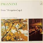 Niccolò Paganini, Viktor Pikaizen - Paganini From 