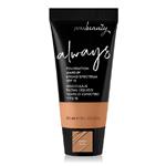 Jafra Always Foundation Make up SPF 15 Honey DG18