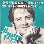 Jimmy Frey - Als Een Kus Naar Tranen Smaakt (Each And Every Part Of Me)