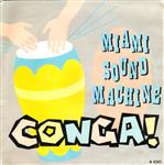 Miami Sound Machine - Conga!