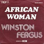 Winston Fergus - African Woman