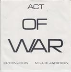 Elton John & Millie Jackson - Act Of War