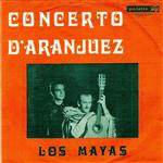 Los Mayas - Concerto D'aranjuez / Poem De Fibisch