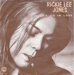 Rickie Lee Jones - Chuck E.'s In Love