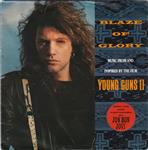 Jon Bon Jovi - Blaze Of Glory