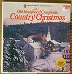 Various - An Old Fashioned Candlelite Country Christmas