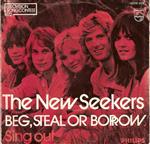 The New Seekers - Beg, Steal Or Borrow