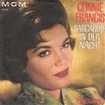 Connie Francis - Barcarole In Der Nacht