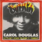Carol Douglas - Burnin'
