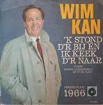 Wim Kan / Corry Vonk - 'k Stond D'r Bij En Ik Keek D'r Naar / Met Me Vlaggetje Me Hoedje En Me Toete