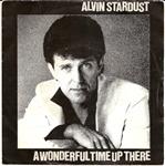 Alvin Stardust - A Wonderful Time Up There