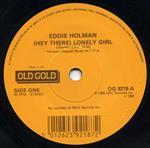 Eddie Holman / The Floaters - (Hey There)  Lonely Girl / Float On