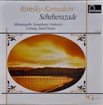 Nikolai Rimsky-Korsakov / Minneapolis Symphony Orchestra / Antal Dorati - Schéhérazade