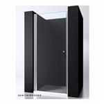 Nisdeur douchedeur met profiel Erico