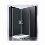 Douchecabine vierkante douchecabine Erico